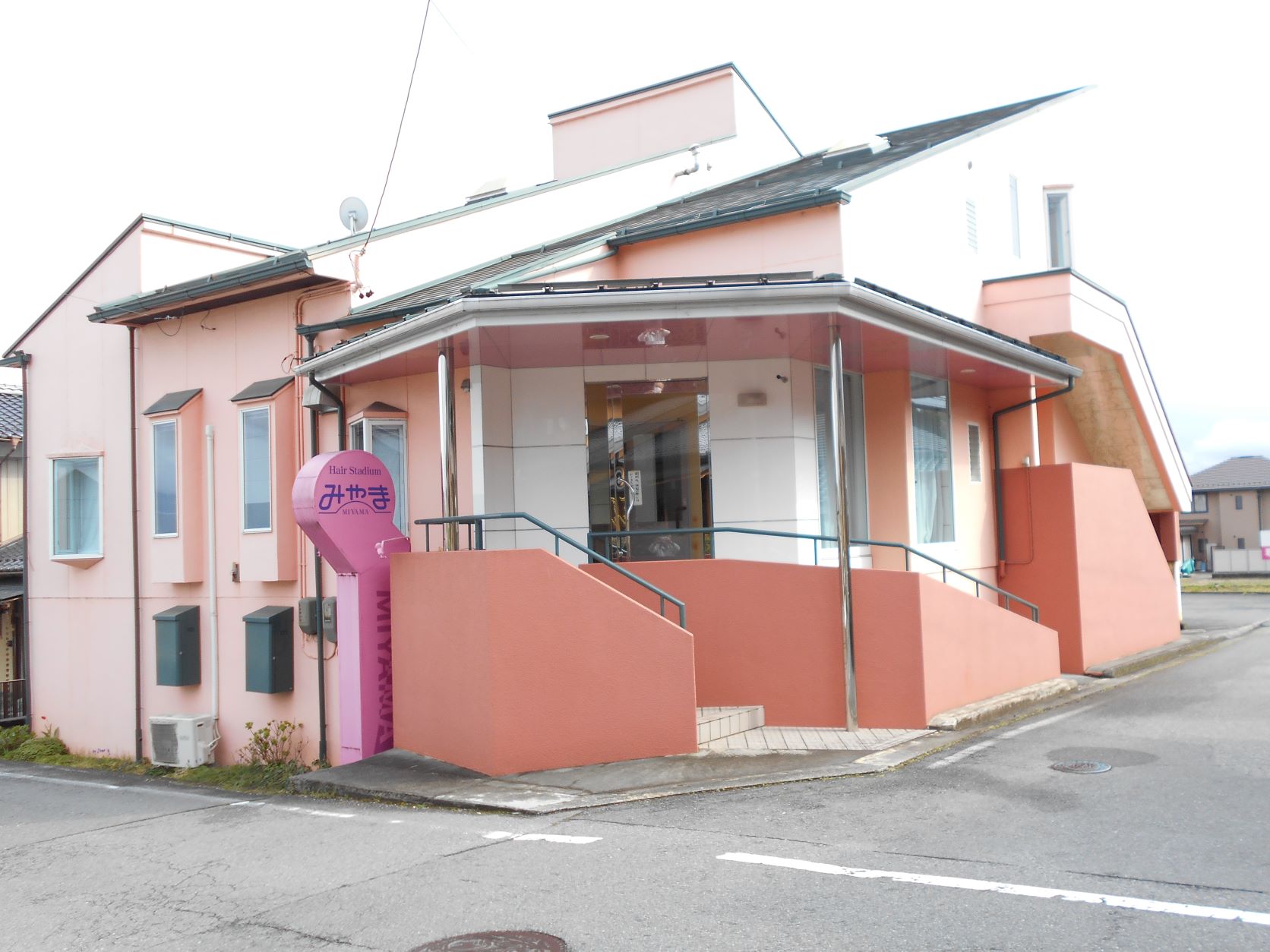 木造住宅の工事監理の様子